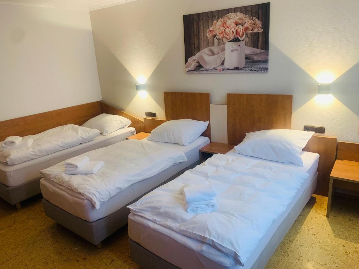 Hotel Gold'Ne Krone 오펜하임 외부 사진
